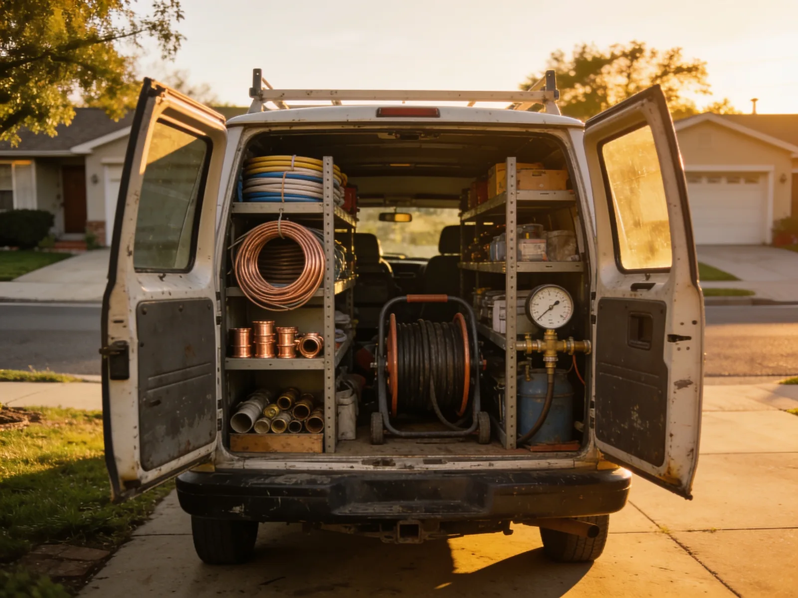 Emergency Plumber company in Ladysmith, WI